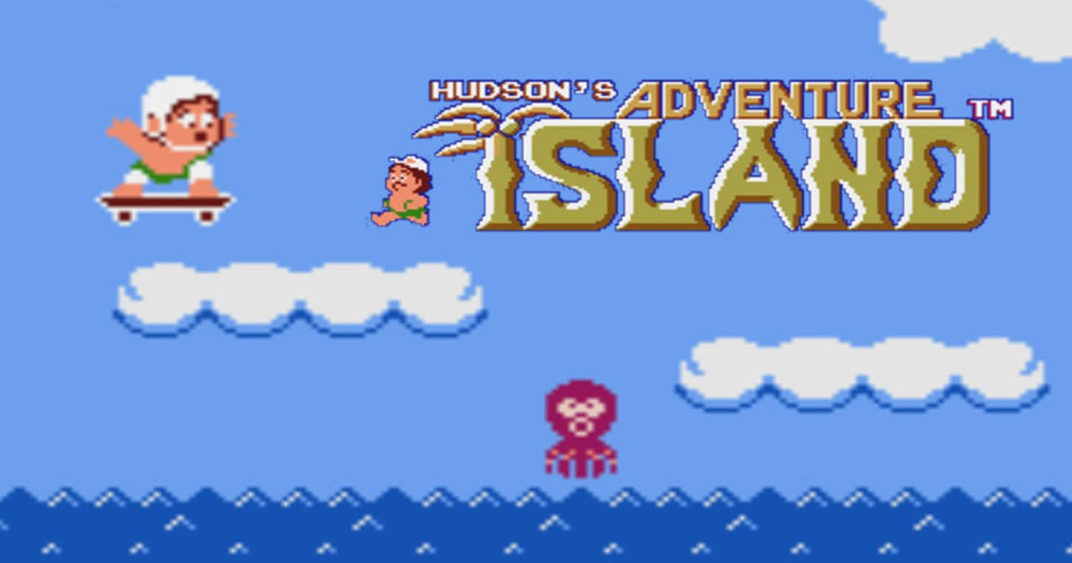 Adventure Island | Eurogamer.net