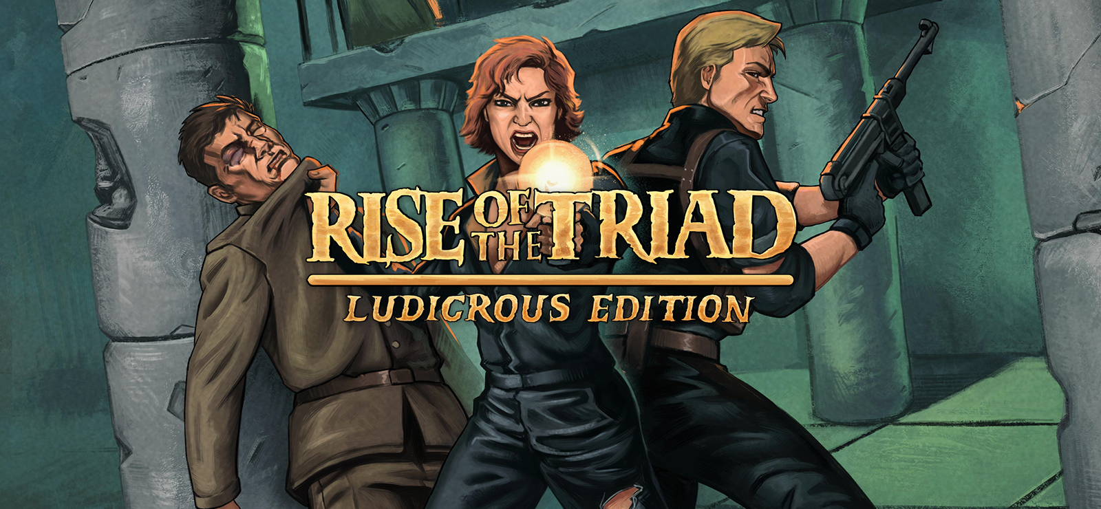 【新品】RISE OF THE TRIAD: LUDICROUS EDITION 新品】RISE OF THE TRIAD: LUDICROUS EDITION - メルカリ