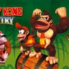 Donkey Kong Country artwork