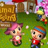 Arte de Animal Crossing: Wild World
