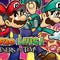 Artwork de Mario & Luigi: Partners in Time