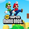 Arte de New Super Mario Bros.