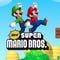 New Super Mario Bros. artwork