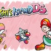 Yoshi's Island DS artwork