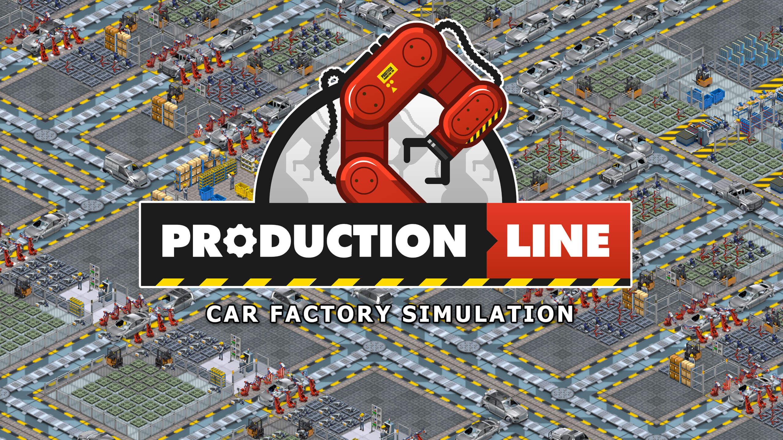 Production Line | Rock Paper Shotgun