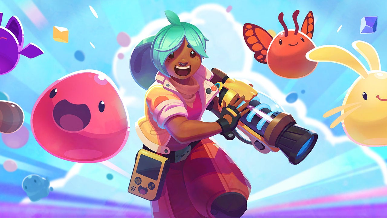 Slime Rancher 2 | Eurogamer.es