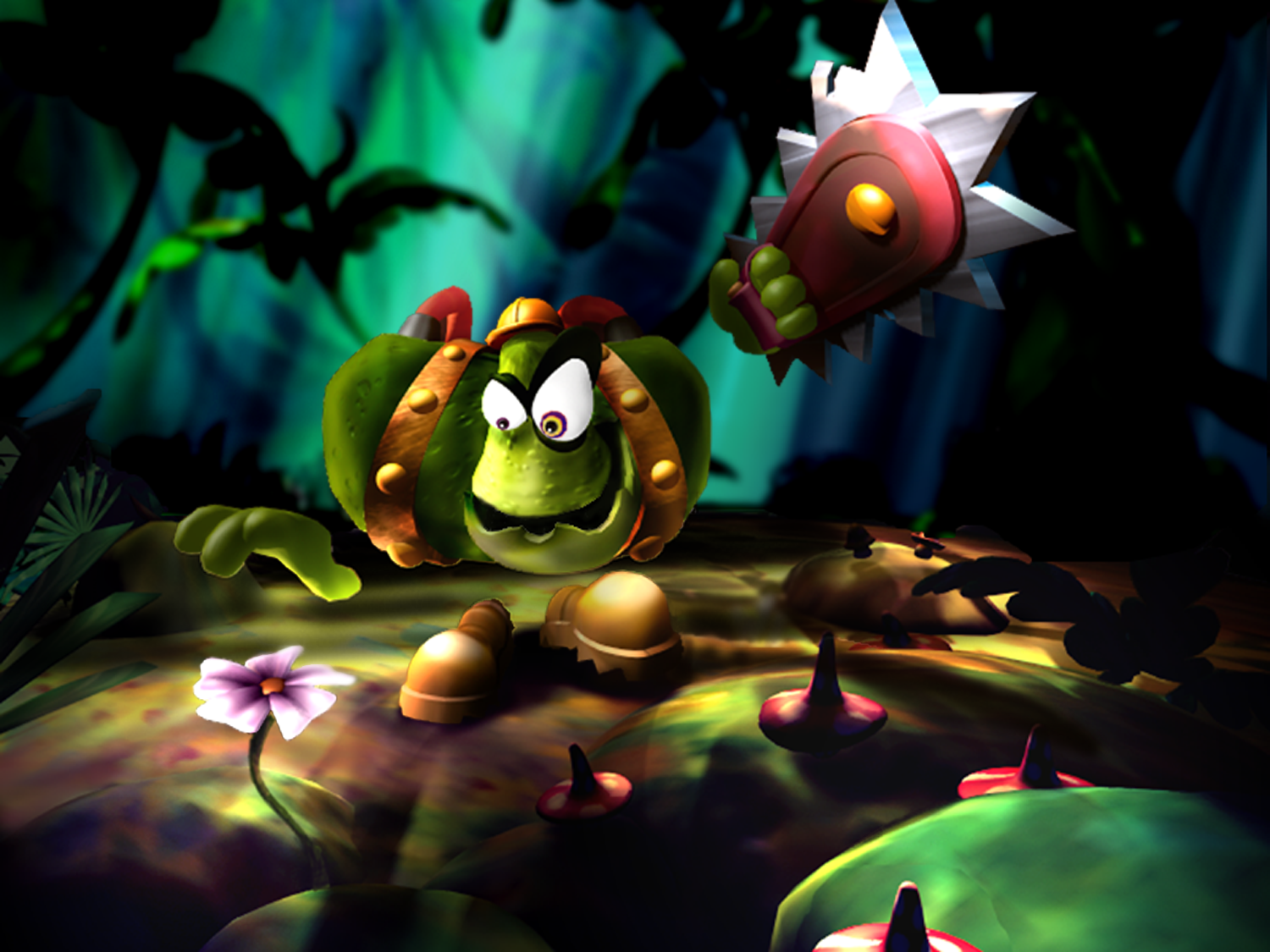 Rayman 2 | Eurogamer.es