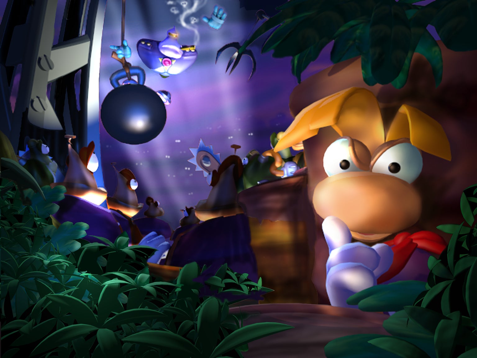 Rayman 2 Vector Rayman 2: The Great Escape | Eurogamer.net