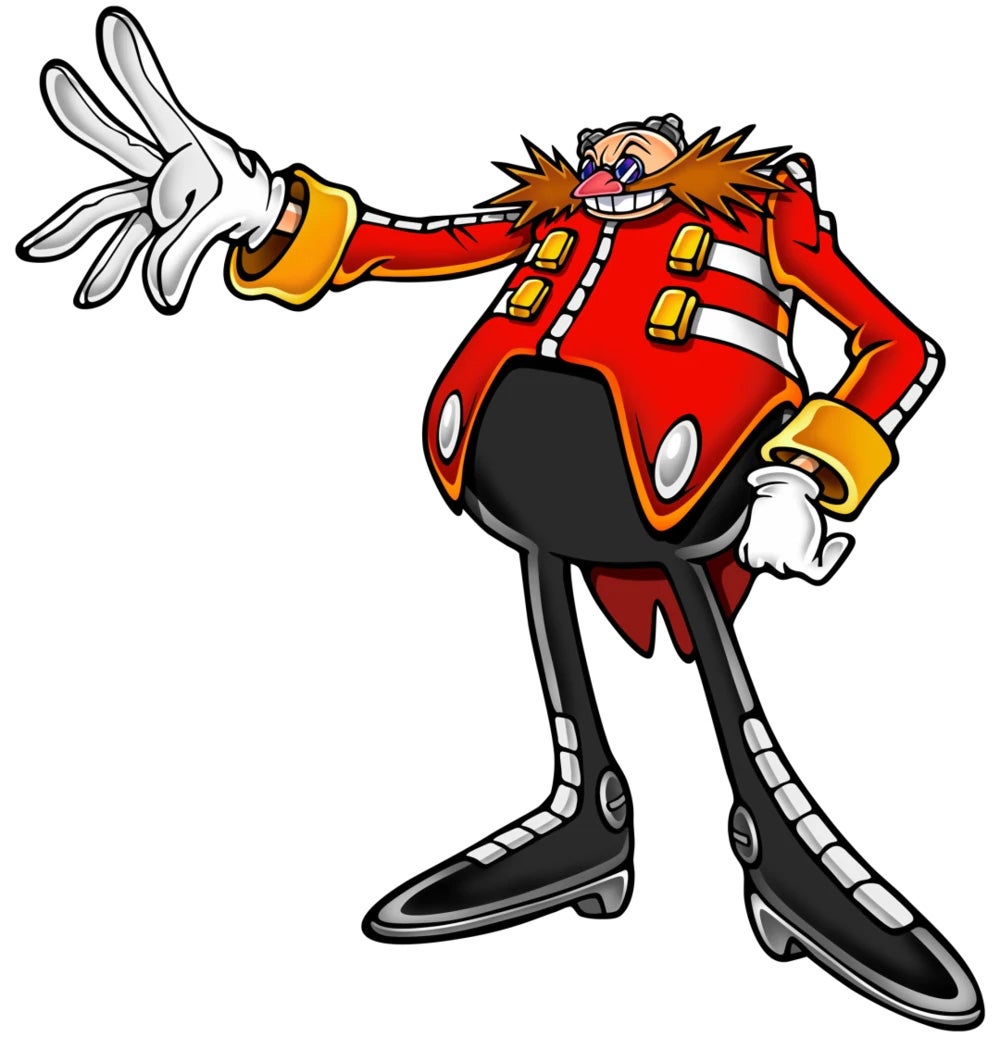 Sonic Adventure 2 artwork