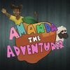 Amanda The Adventurer artwork
