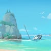 Mythwrecked: Ambrosia Island artwork
