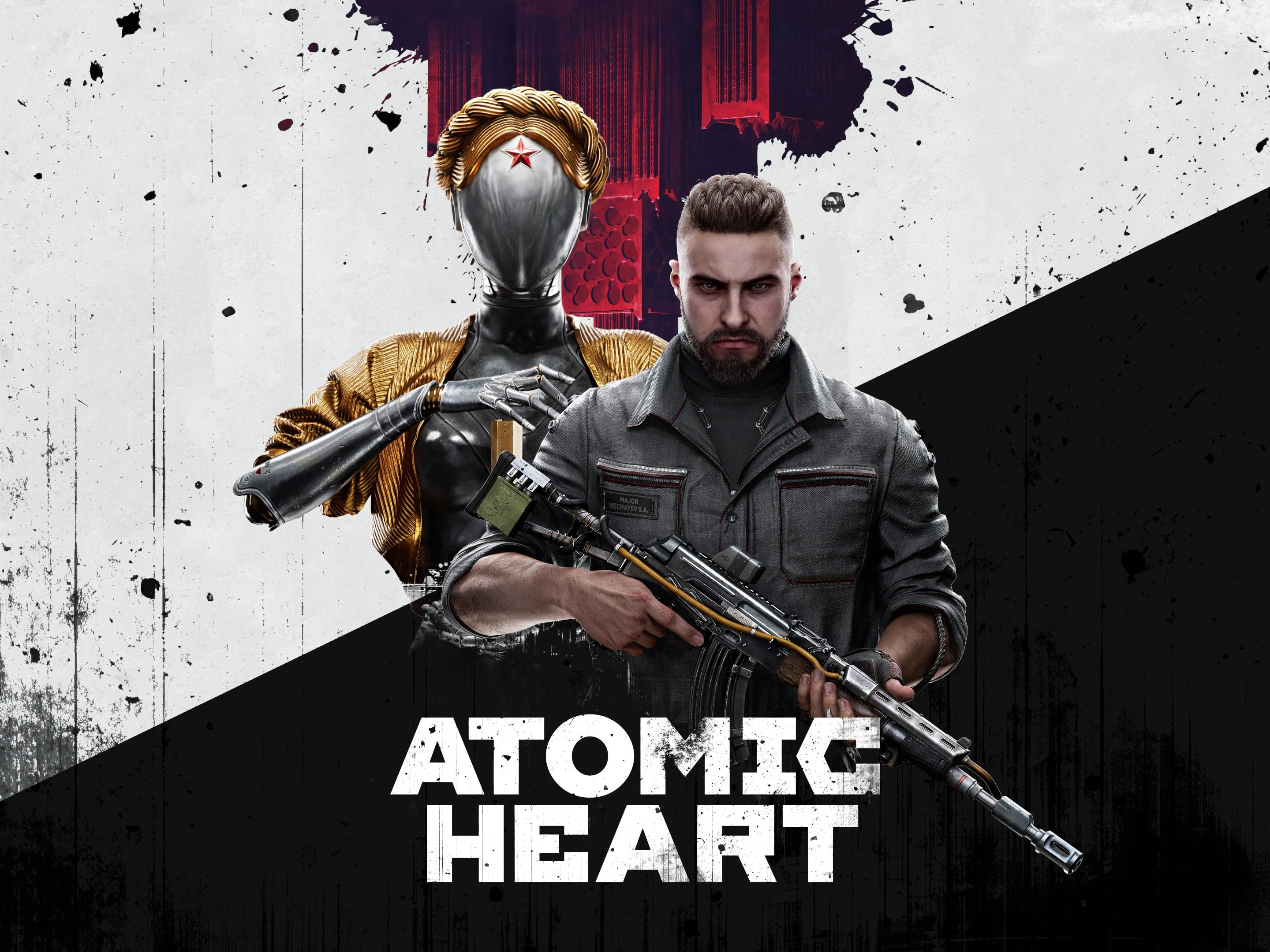 Atomic Heart Купить На Пк Steam Казахстан