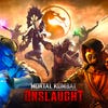 Mortal Kombat: Onslaught artwork