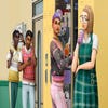 The Sims 4 High School Years artwork
