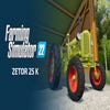 Arte de Farming Simulator 25