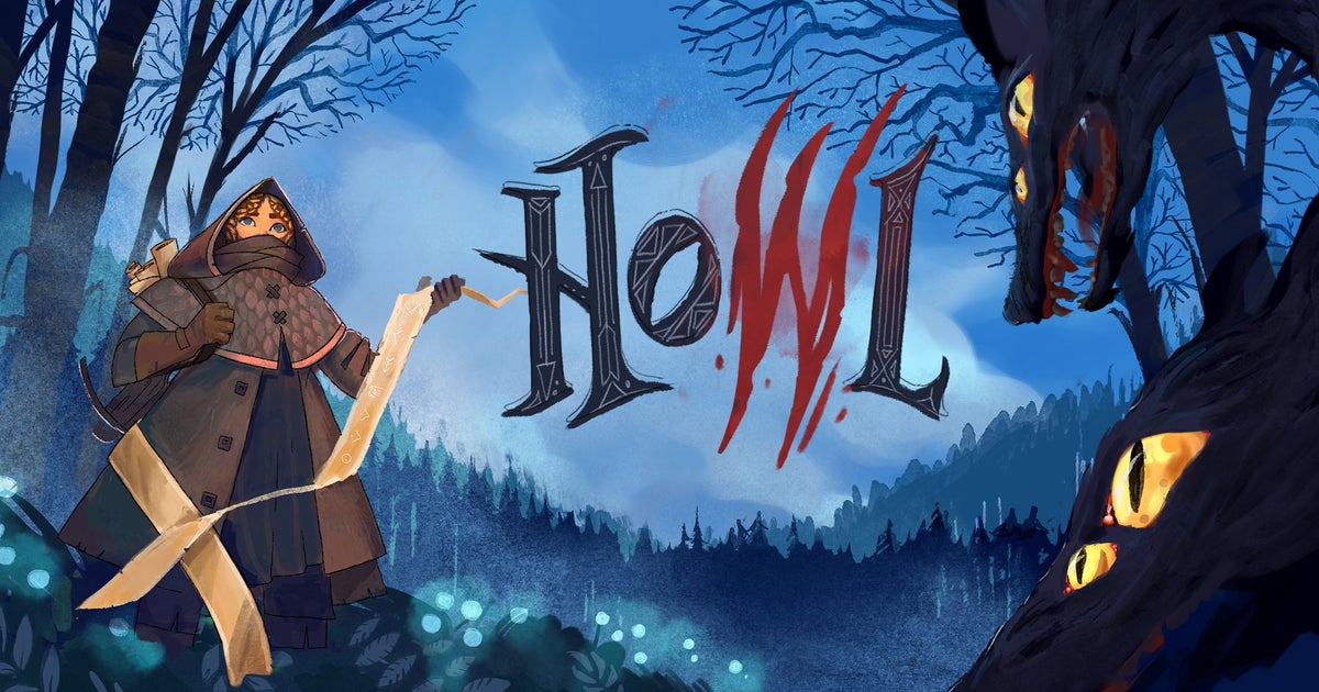 Howl | Eurogamer.net