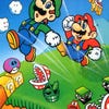 Arte de Super Mario All-Stars