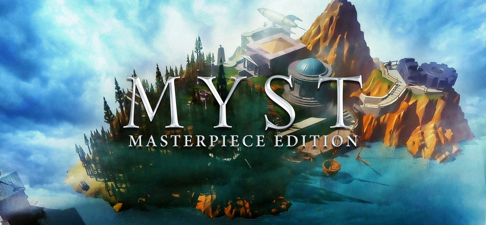 Myst: Masterpiece Edition | Rock Paper Shotgun