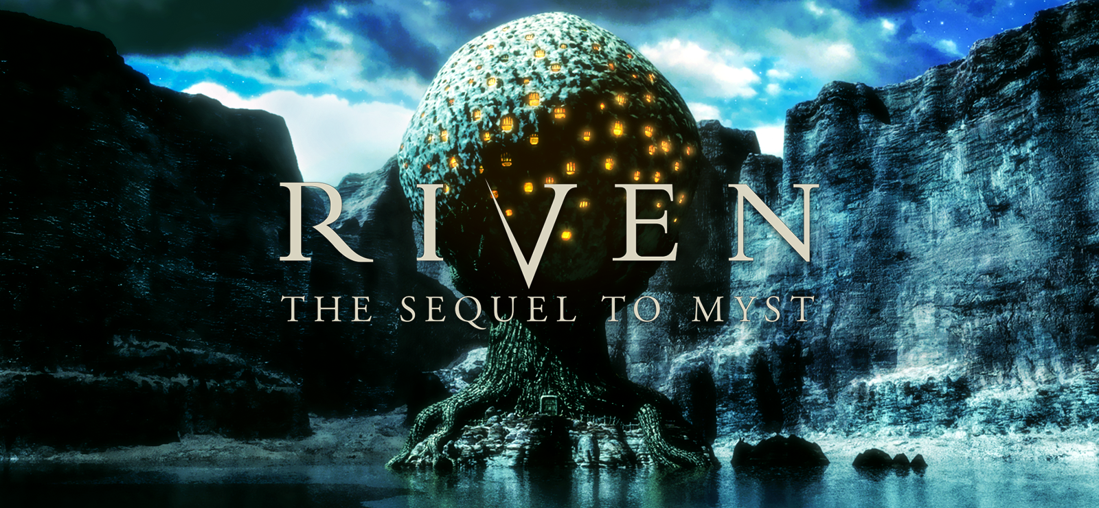 Riven: The Sequel to Myst | Eurogamer.net