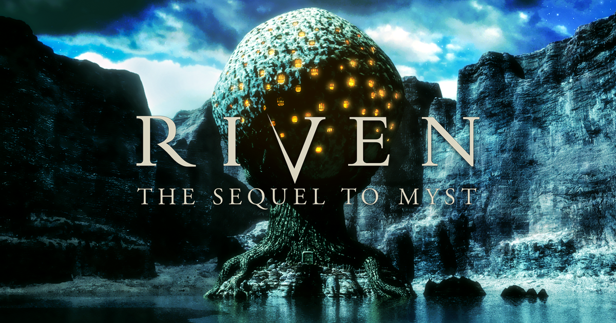 Riven: The Sequel to Myst | Rock Paper Shotgun