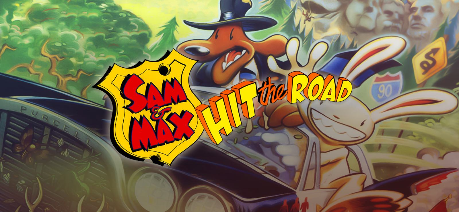Sam & Max Hit The Road | Eurogamer.net