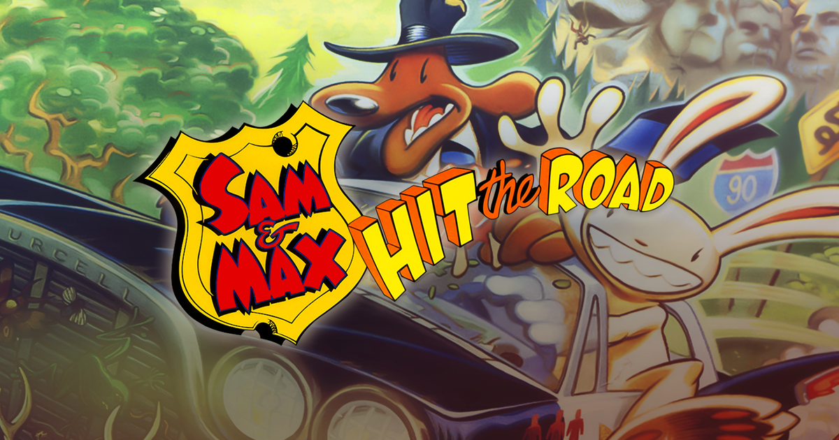 Sam Max Vehicle Sam & Max Hit The Road | Eurogamer.net