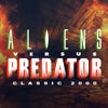 Arte de Aliens versus Predator Classic 2000