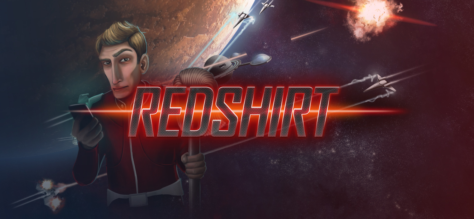 Redshirt | Rock Paper Shotgun