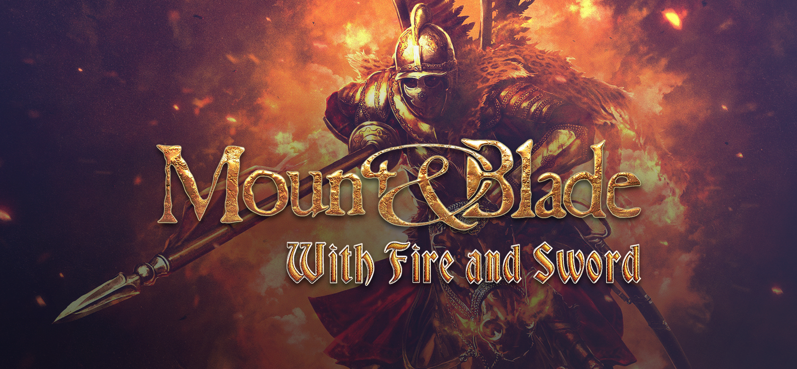 mount and blade with fire and sword