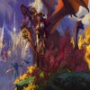 World of Warcraft: Dragonflight artwork