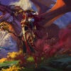 Arte de World of Warcraft: Dragonflight