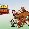 Mario vs. Donkey Kong: Miniland Mayhem artwork