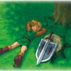 The Legend of Zelda: A Link To the Past and Four Swords artwork