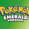 Pokémon Emerald artwork