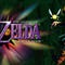 Arte de The Legend of Zelda: Majora's Mask