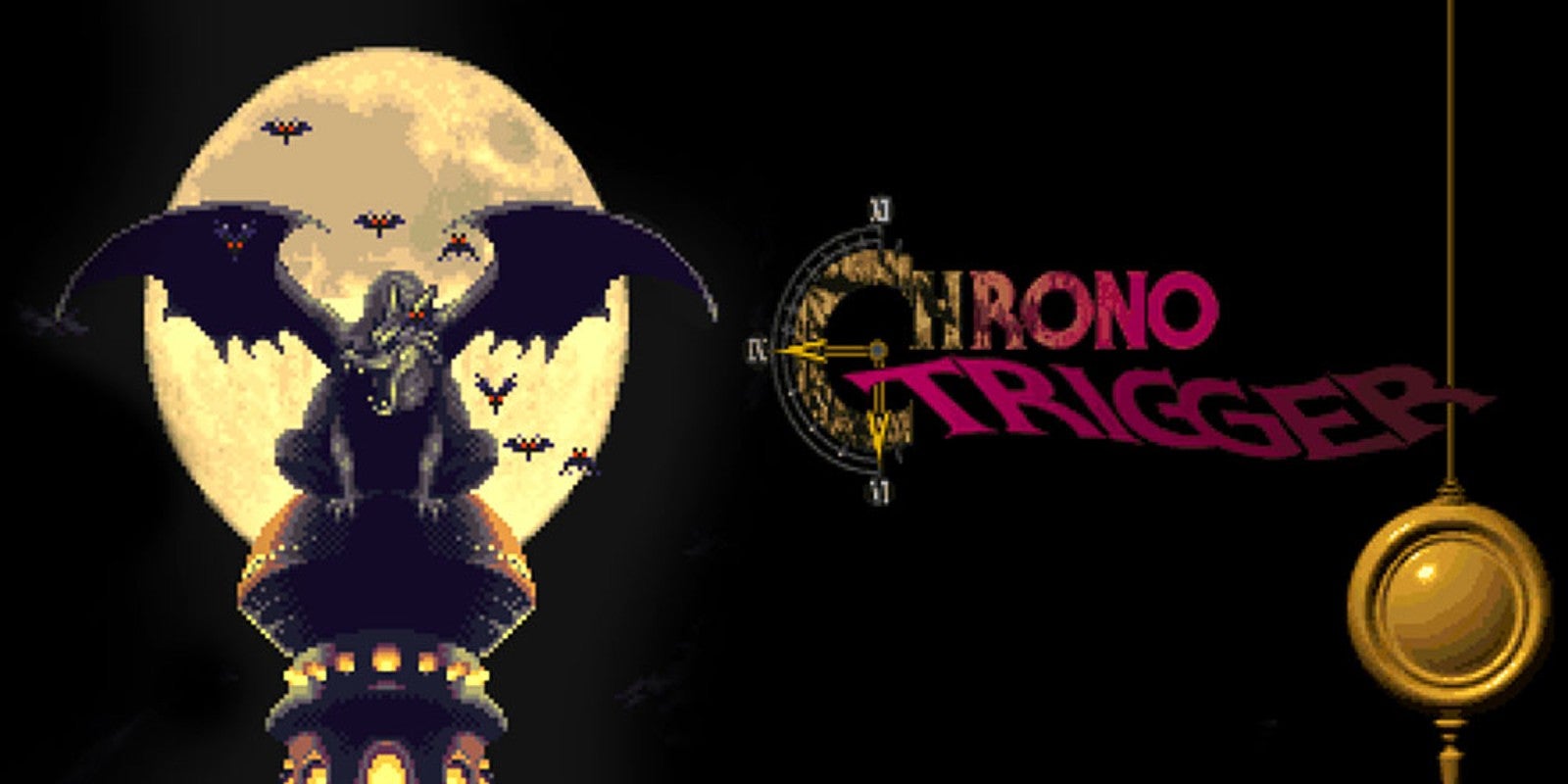 Chrono Trigger artwork