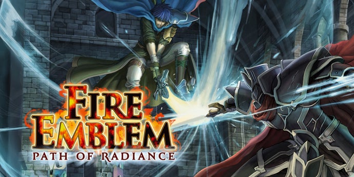 Fire Emblem: Path of Radiance se suma a la app de GameCube en Nintendo Switch Online