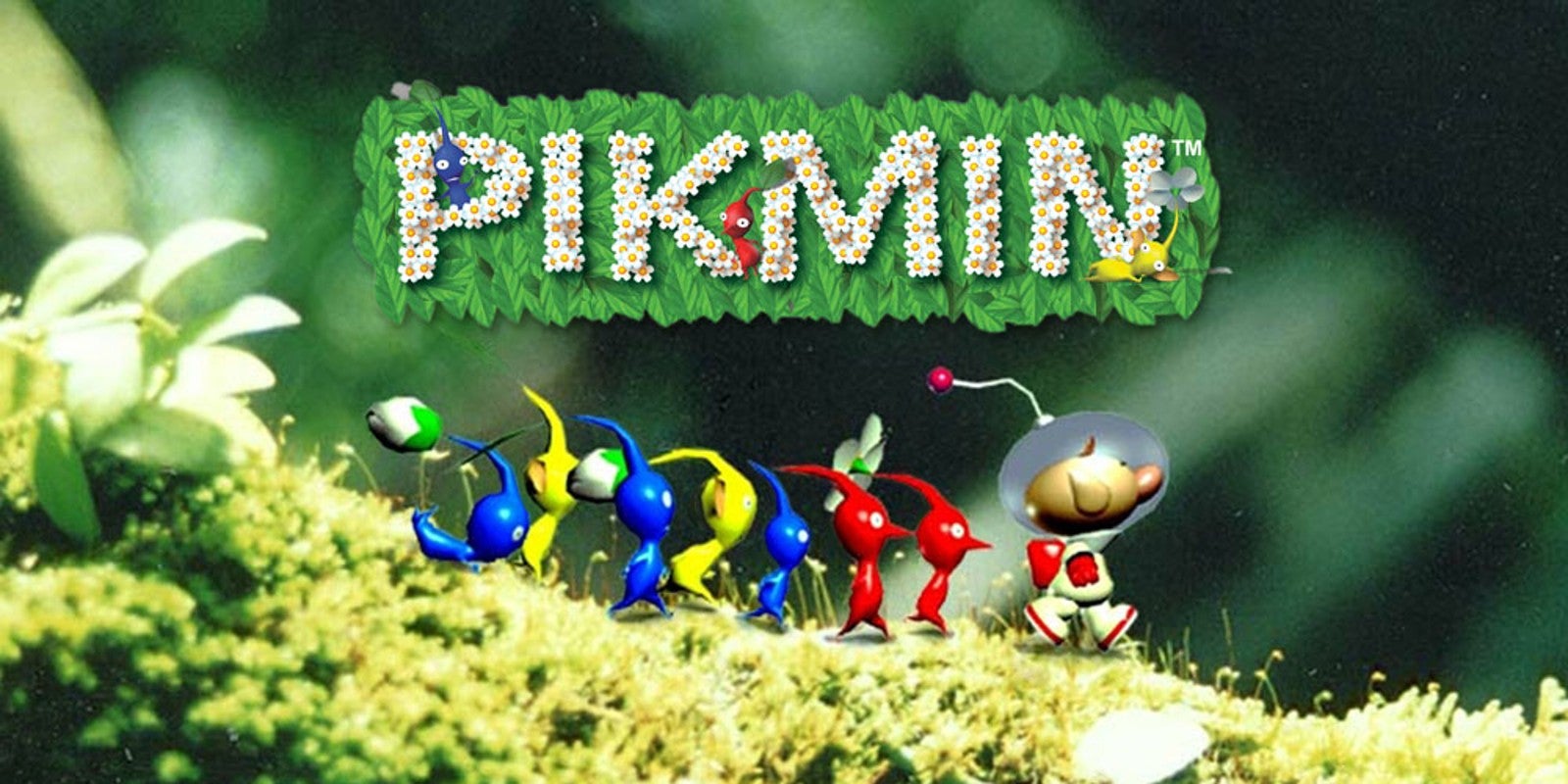 Pikmin artwork