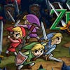 The Legend of Zelda: Four Swords Adventure artwork