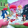 Arte de Sonic Mania Plus