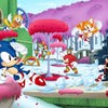 Arte de Sonic Mania Plus