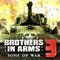 Artwork de Brothers in Arms 3