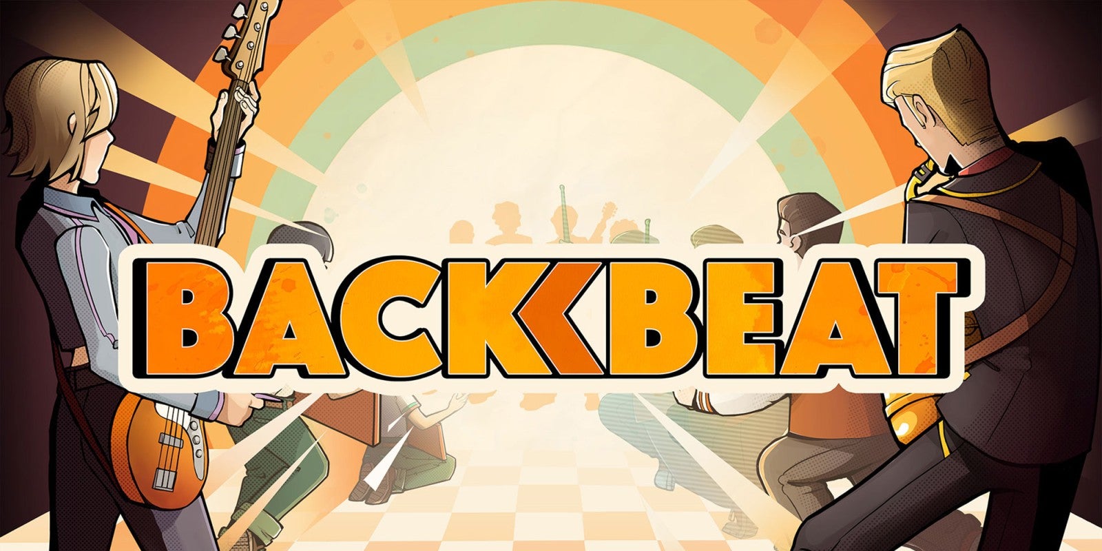 Backbeat | Rock Paper Shotgun