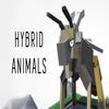 Hybrid Animals artwork