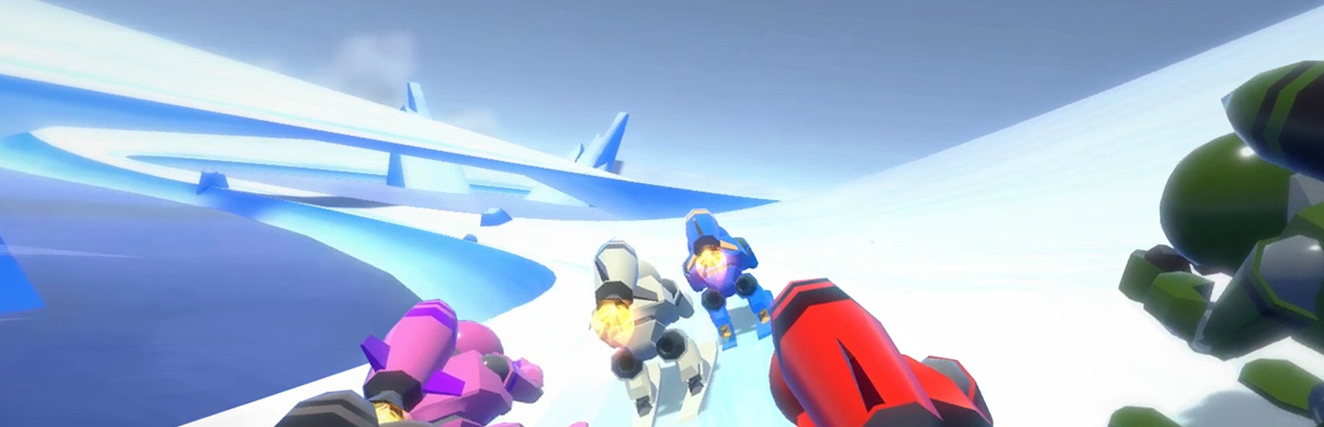 Rocket Racing | Eurogamer.de