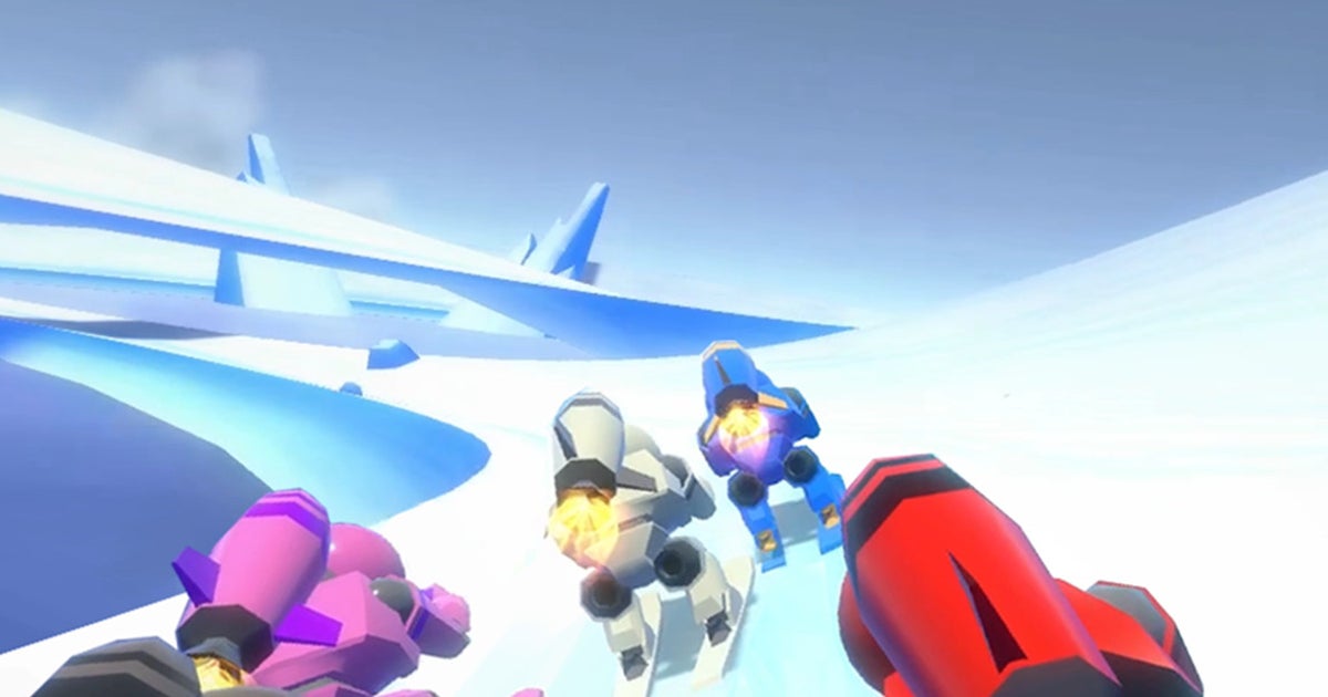 Super Rocket Racing Rocket Racing | Eurogamer.de