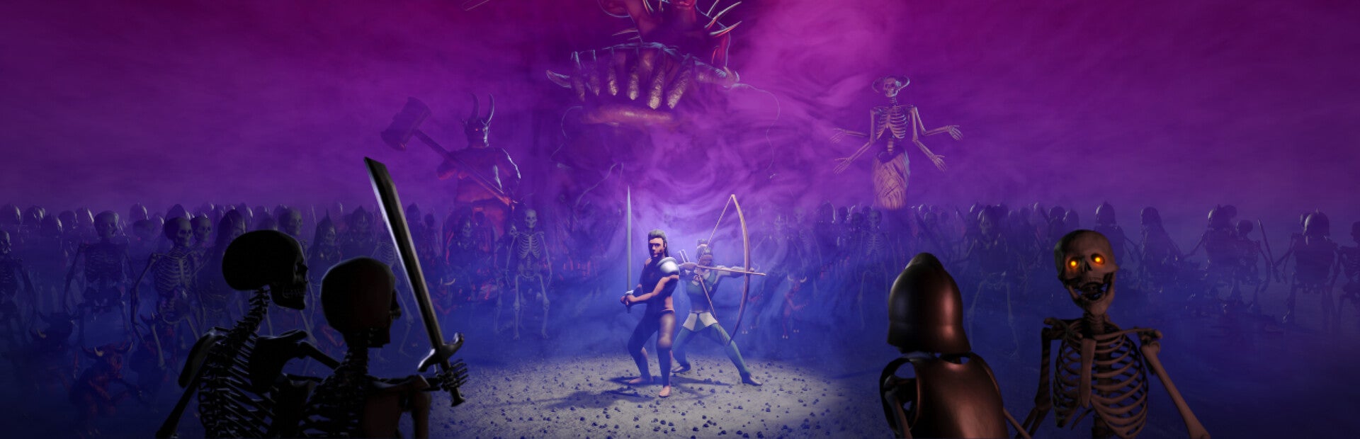 Halls of Torment | Rock Paper Shotgun