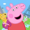 Peppa Pig World Adventures artwork
