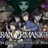 Arte de Paranormasight: The Seven Mysteries Of Honjo