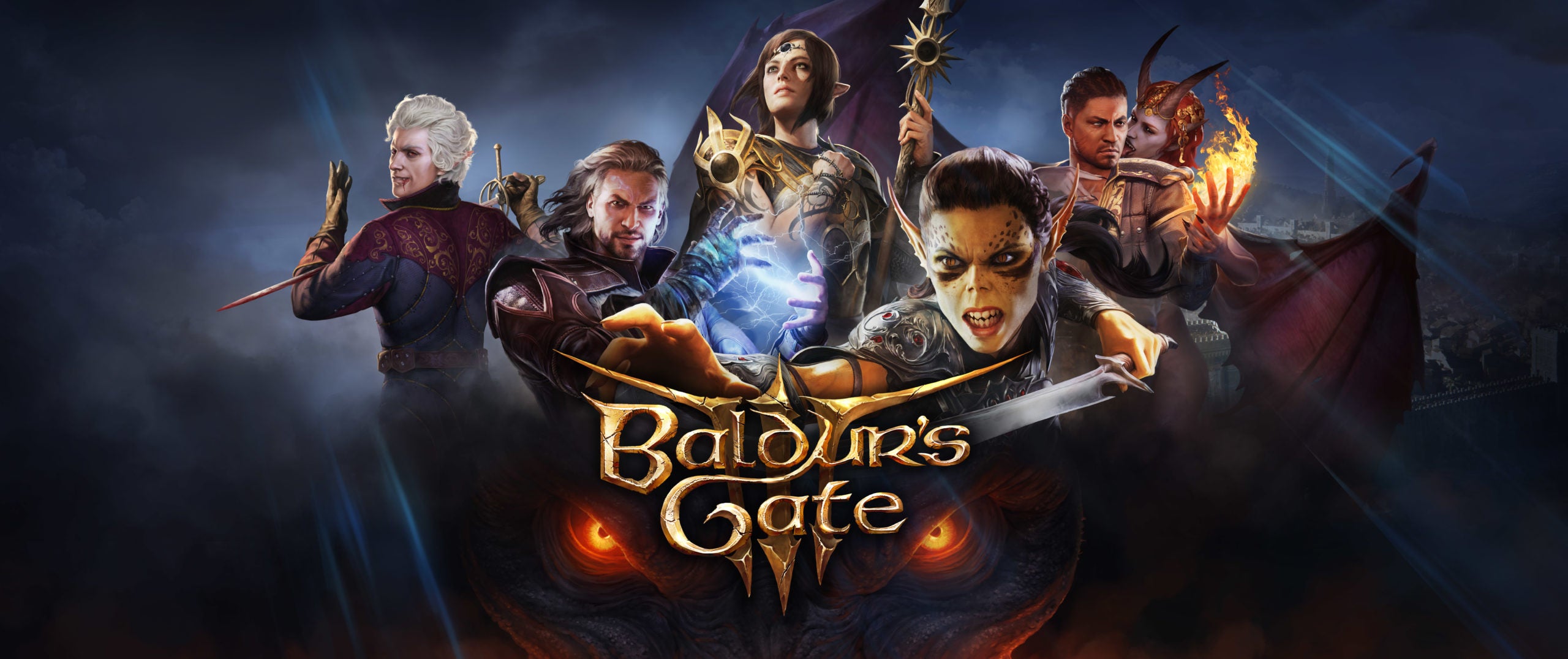 Baldur's Gate 3 artwork